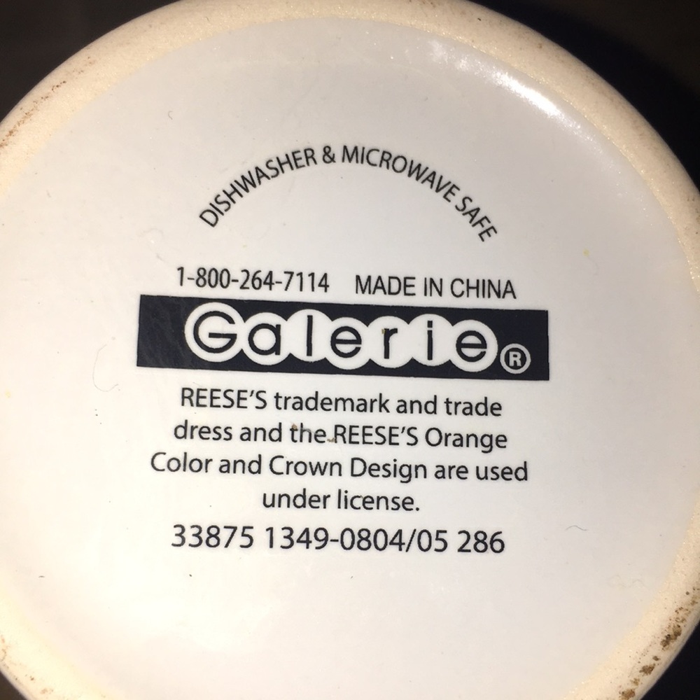 Reese’s Coffee Cup - Picture 2 of 2